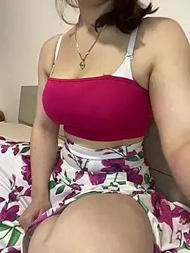 Monella123 from StripChat is Freechat