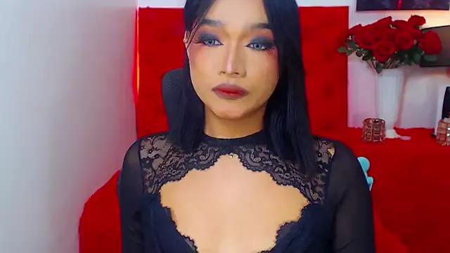 monica_hunter from StripChat is Freechat