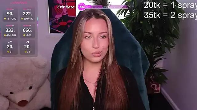 MonicaWeber_ from StripChat is Freechat