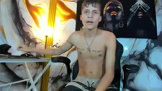 mono_blonde from StripChat is Freechat