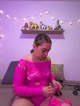 Moon_Blake from StripChat is Freechat