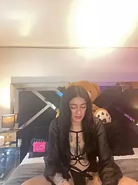 Moon_Magic from StripChat is Freechat