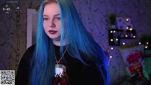 Moon_Valkyrie from StripChat is Freechat