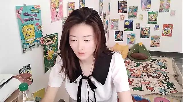 Moonlight-23 from StripChat is Freechat