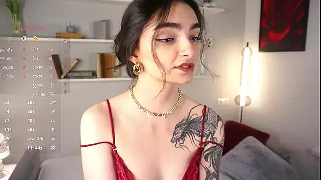 Morena_Dolce from StripChat is Freechat