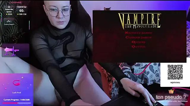 MossPrince from StripChat is Freechat