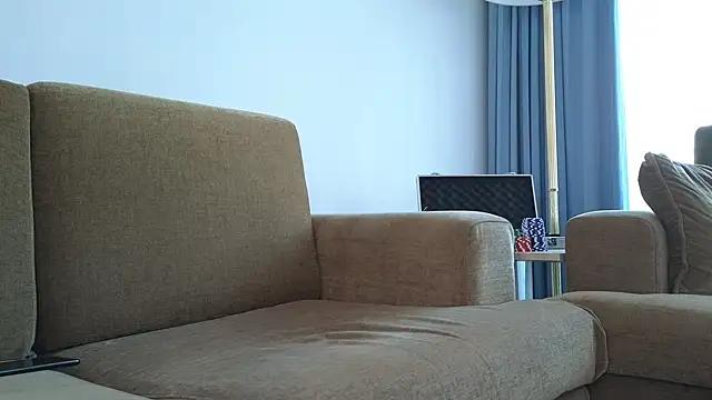 Mr-and-Mrs-Smith from StripChat is Freechat