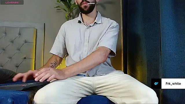 Mr_WhiteCock from StripChat is Freechat