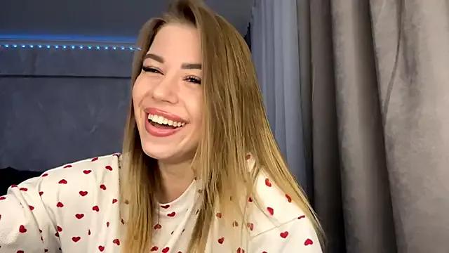 MyCuteAmeli from StripChat is Freechat