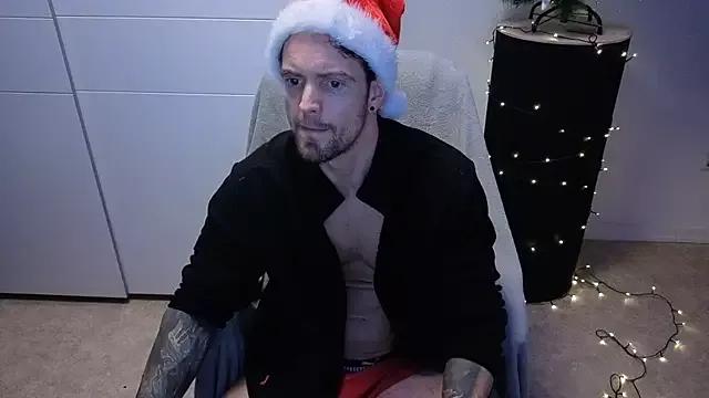 Mystery_Mark from StripChat is Freechat