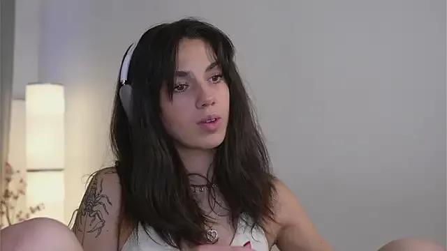 mystica_ from StripChat is Freechat