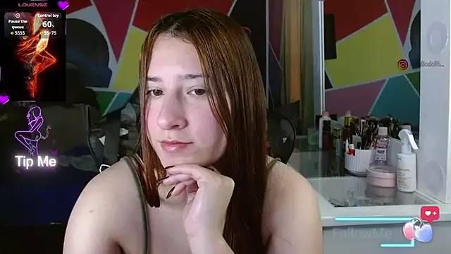Mysticdoll69_ from StripChat is Freechat