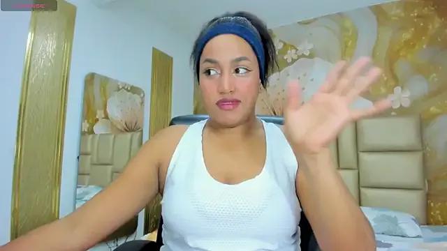 NahomiWalker_ from StripChat is Freechat