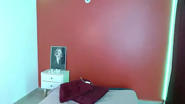 NamiDVelvet from StripChat is Freechat