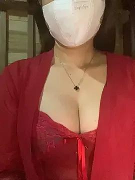 Nanalove68 from StripChat is Freechat
