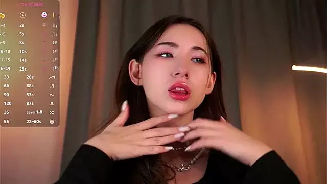 NanceeWestaway from StripChat is Freechat