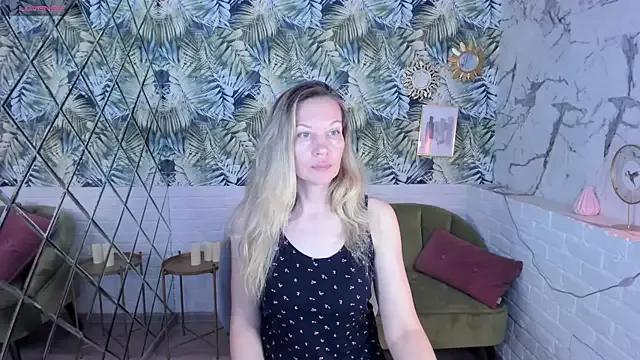 NancyGrace from StripChat is Freechat