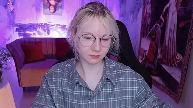 NancyMartinez from StripChat is Freechat