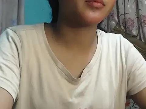 NancyRuvi from StripChat is Freechat