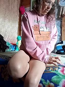 NanitaFun from StripChat is Freechat
