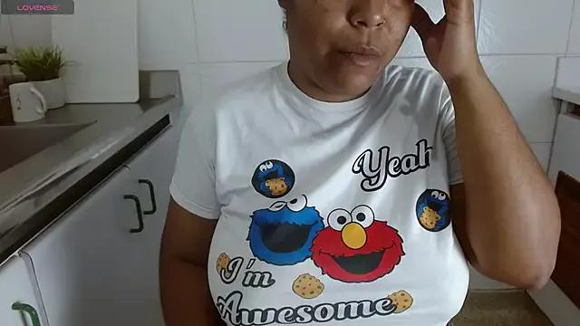 naomi_campbel_ from StripChat is Freechat