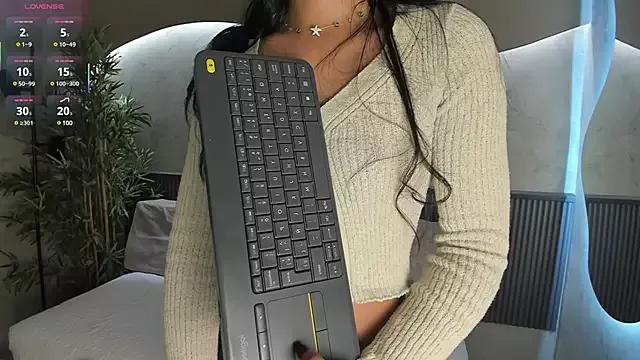 Naomi_Dasilva from StripChat is Freechat
