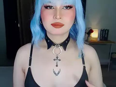 NaomiSmall from StripChat is Freechat