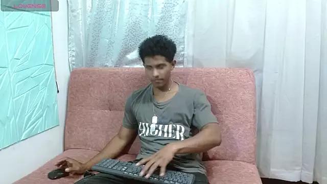 nasty_joel from StripChat is Freechat