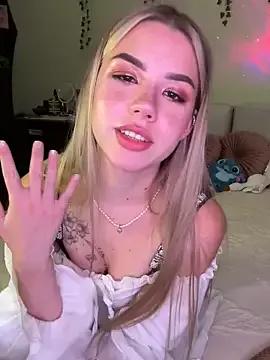 NastyaKiss1 from StripChat is Freechat