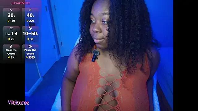nastygal1999 from StripChat is Freechat