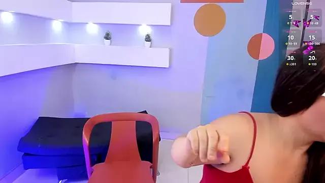 NataliaDream6 from StripChat is Freechat