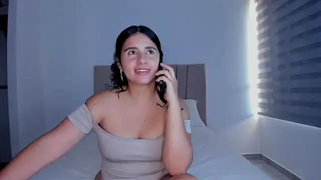 Natasha-28 from StripChat is Freechat