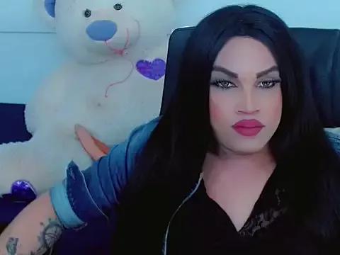 NathaliaCross from StripChat is Freechat