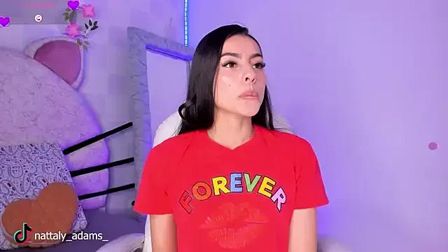 nattaly_adams from StripChat is Freechat