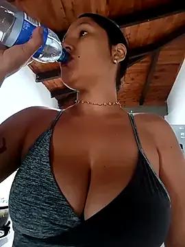 NattyVega from StripChat