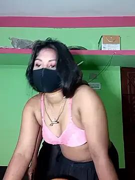 Naughty-10 from StripChat is Freechat