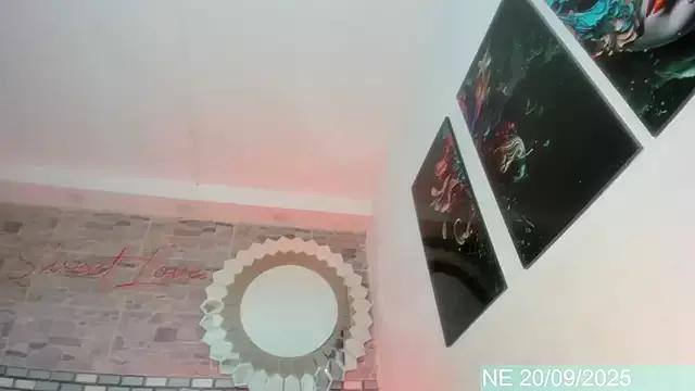 Naughty_Lizeth from StripChat is Freechat