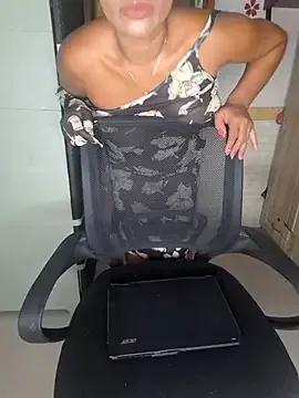 naughtyasain from StripChat is Freechat