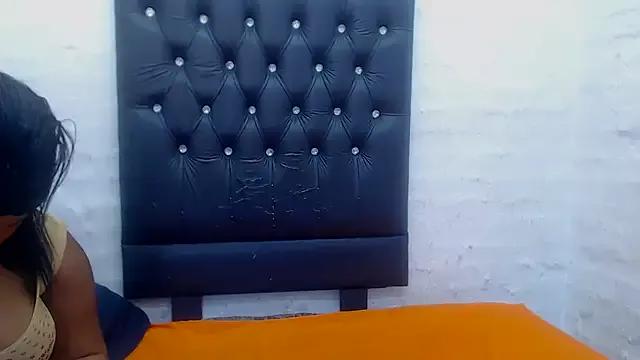 NaughtyasHellxxx from StripChat is Freechat