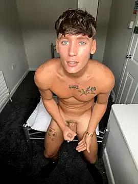 naughtyboy0124 from StripChat is Freechat