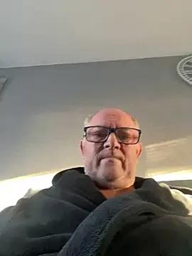 naughtygrandad1 from StripChat is Freechat