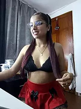 NaughtyLola_26 from StripChat is Freechat
