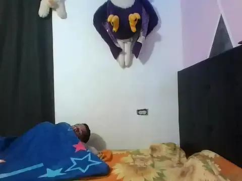 NAUGHTYTOGETHER_ from StripChat is Freechat