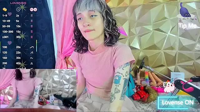 neeko_princes from StripChat is Freechat