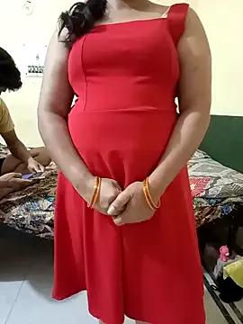 Photos of Nehadevi5556 from StripChat is Freechat