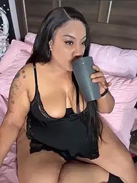 NeliaHexxen from StripChat is Freechat