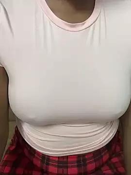 Nellybombass from StripChat is Freechat