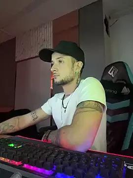Neythancooper from StripChat is Freechat