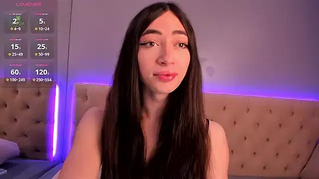 NickieRainer from StripChat is Freechat