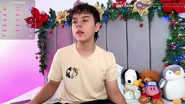 Photos of nico_leroy from StripChat is Freechat